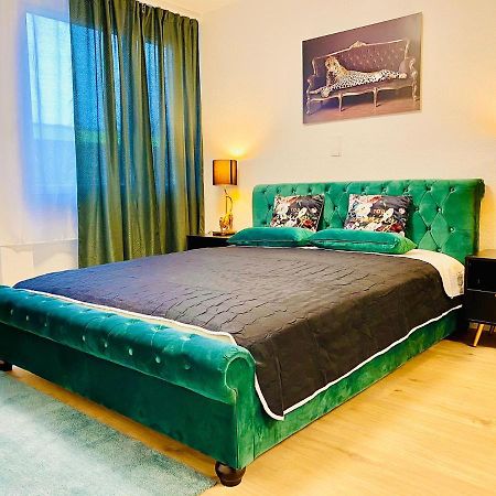 City Center Premium Apartment - Buchs Sg Luaran gambar