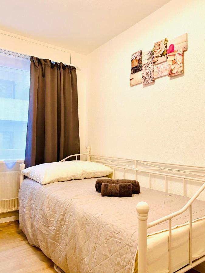 City Center Premium Apartment - Buchs Sg Luaran gambar