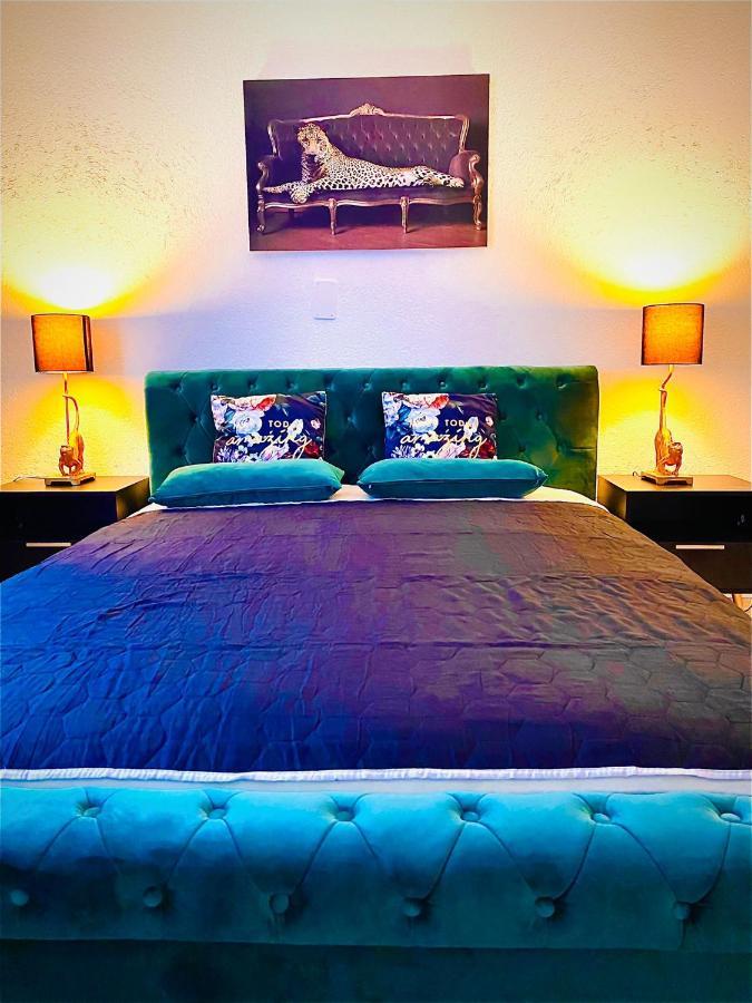 City Center Premium Apartment - Buchs Sg Luaran gambar