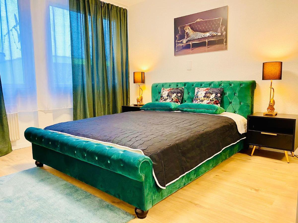 City Center Premium Apartment - Buchs Sg Luaran gambar