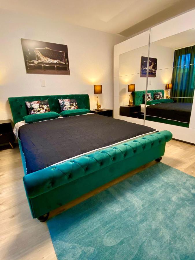 City Center Premium Apartment - Buchs Sg Luaran gambar