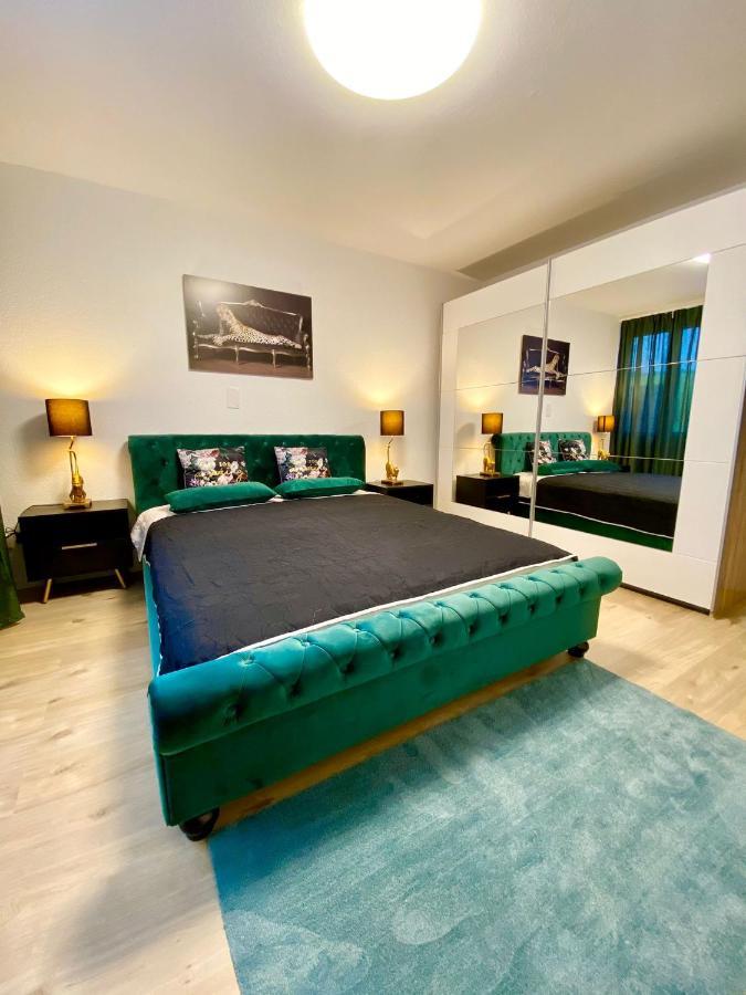 City Center Premium Apartment - Buchs Sg Luaran gambar
