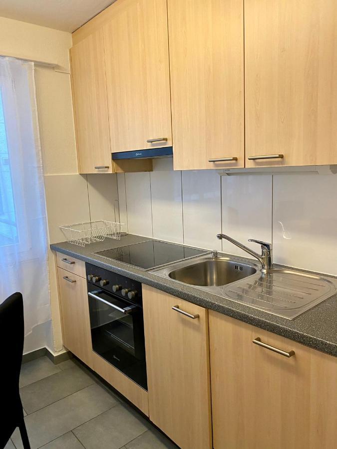City Center Premium Apartment - Buchs Sg Luaran gambar