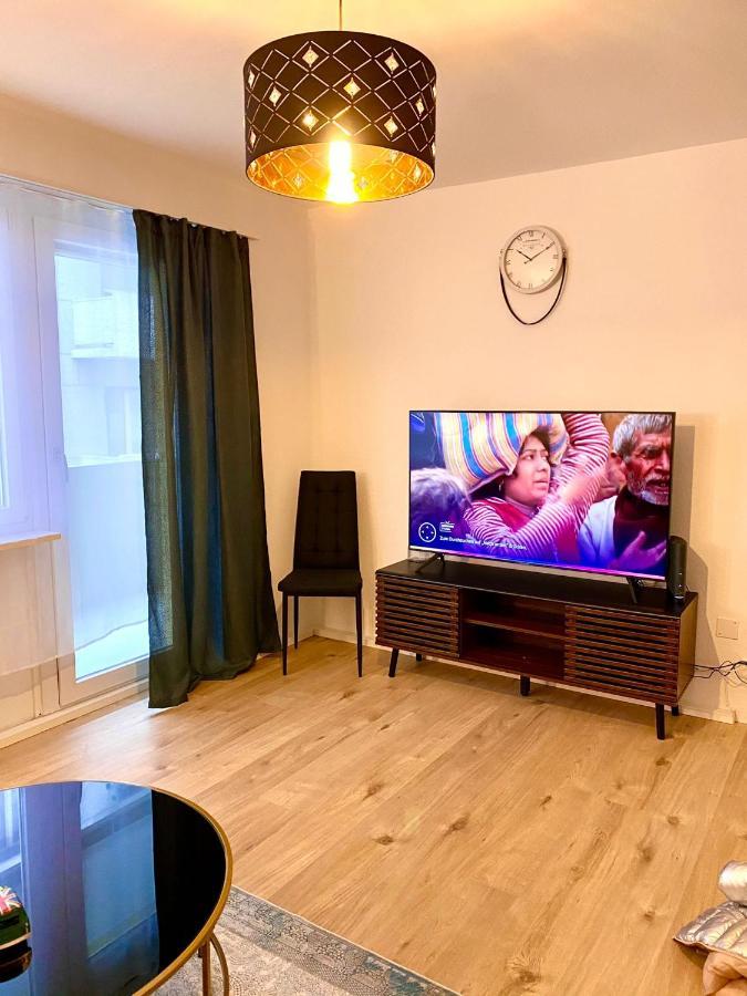 City Center Premium Apartment - Buchs Sg Luaran gambar