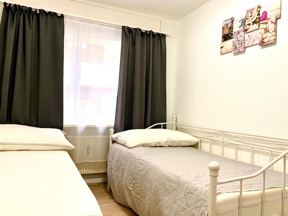 City Center Premium Apartment - Buchs Sg Luaran gambar