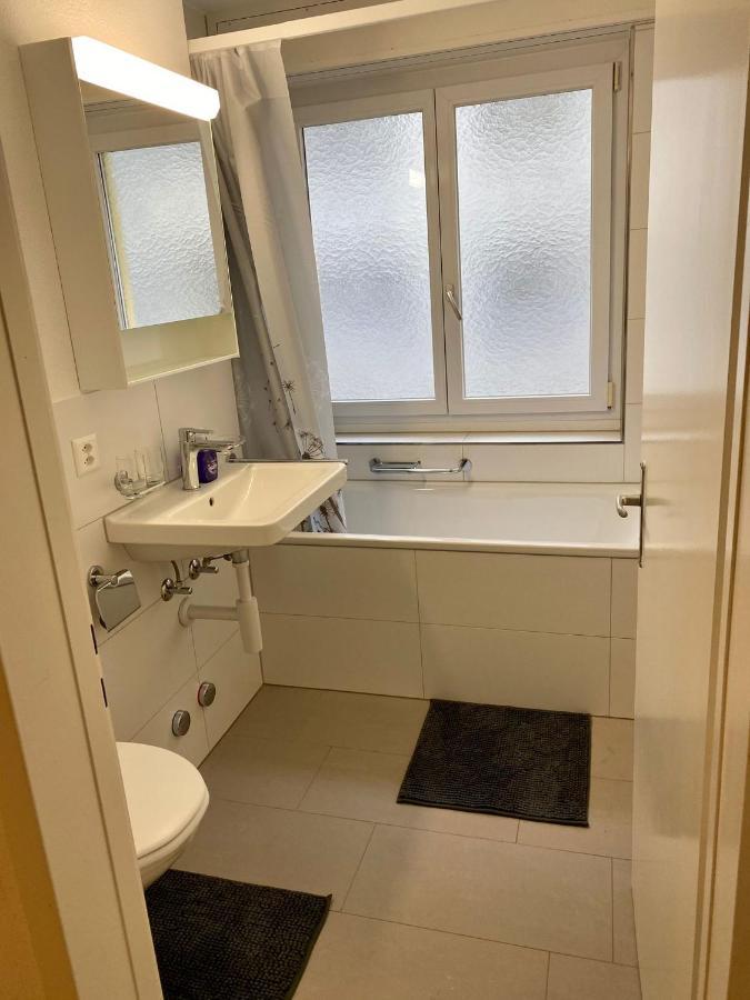 City Center Premium Apartment - Buchs Sg Luaran gambar